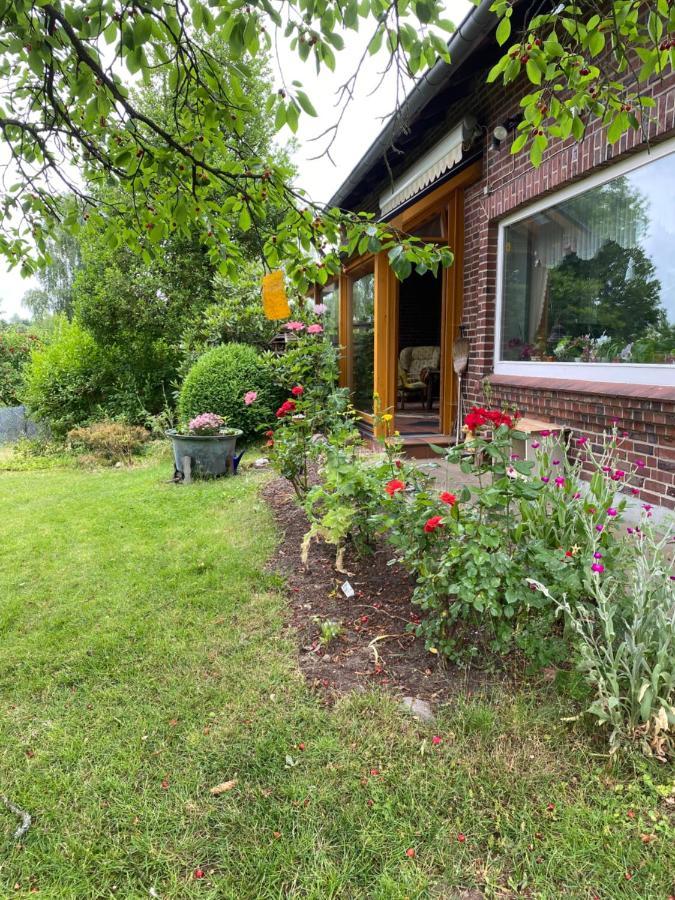 Ferienwohnung Wegener Neetze Экстерьер фото