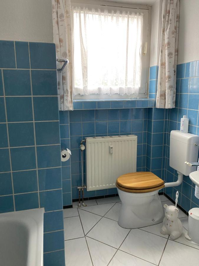 Ferienwohnung Wegener Neetze Экстерьер фото