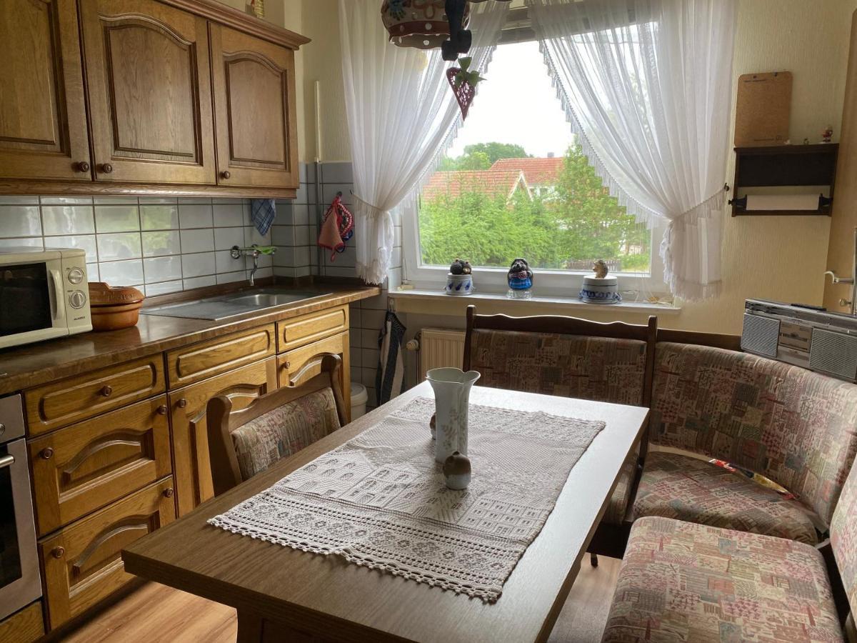 Ferienwohnung Wegener Neetze Экстерьер фото